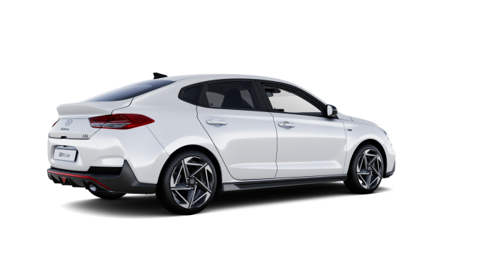 Hyundai i30 Fastback Go Czech N Line! 1.5 T-GDI Mild Hybrid 103kW 7st DCT na operativní leasing