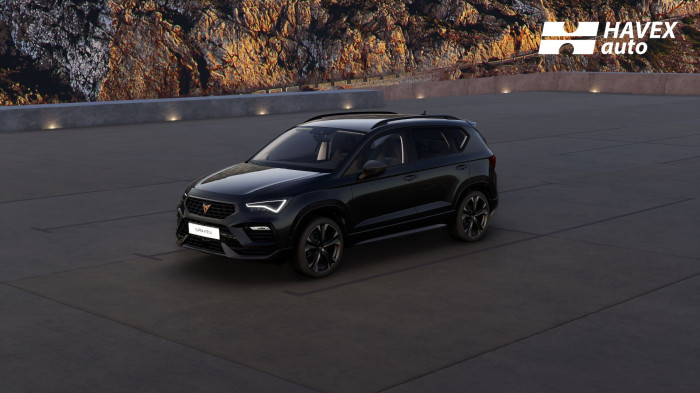 CUPRA Ateca 2.0 TSI 190k DSG 4WD DSG7 automat CUPRA na operativní leasing