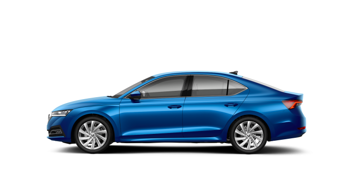 Škoda Octavia Style 1,5 TSI 110 kW 6-stup. mech. na operativní leasing