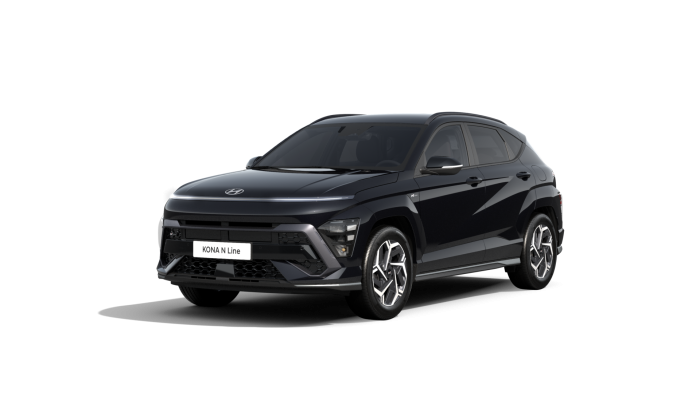 Hyundai Kona N Line 1.6 T-GDI 110 kW 7° DCT na operativní leasing