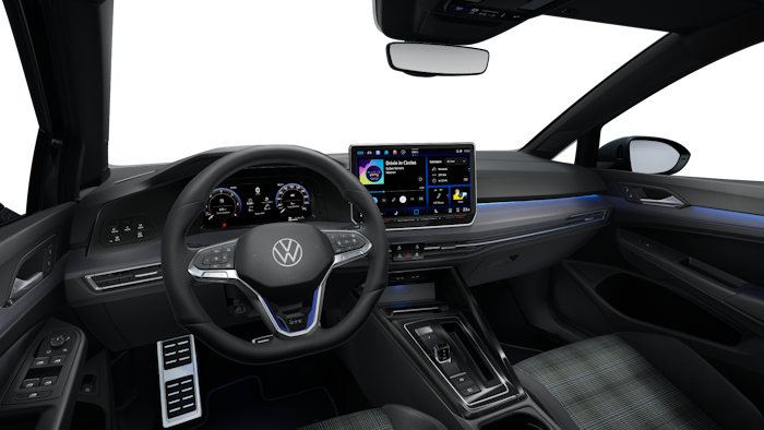 Volkswagen Golf GTE 1,5 TSI na operativní leasing