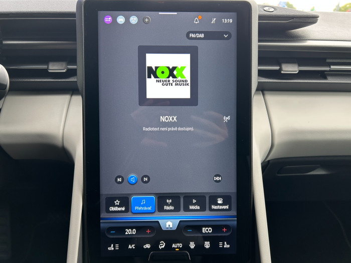 77kWh prodloužený dojezd 210kW na operativní leasing