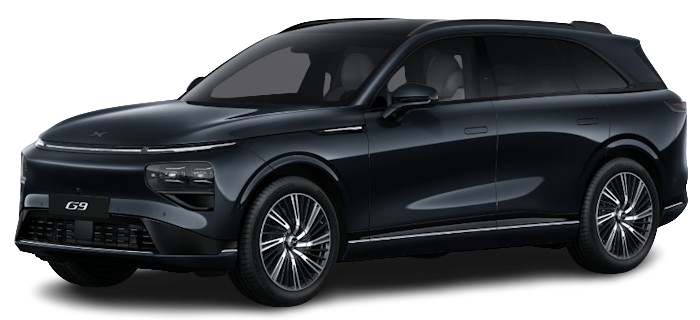 XPENG G9 Performance Elektro 93,1 kWh na operativní leasing