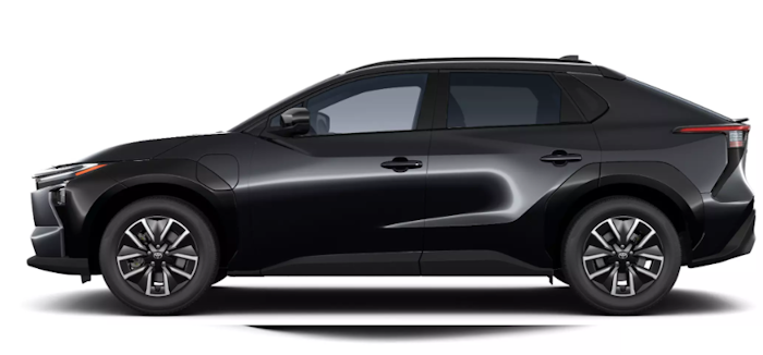 Toyota bZ4X Style Elektro 73,1 kWh na operativní leasing