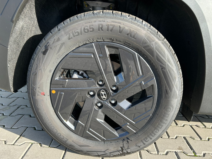 Hyundai Tucson 1,6 TGDI MT GO Czech! na operativní leasing