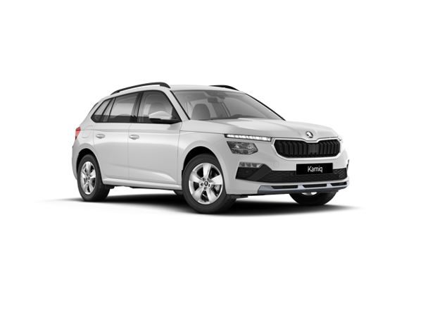 Škoda KAMIQ SELECTION 1,0 TSI 85 kW DSG na operativní leasing
