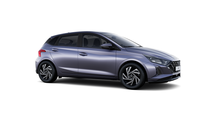 Hyundai i20 Go! 1.2 MPI 58 kW 5M na operativní leasing