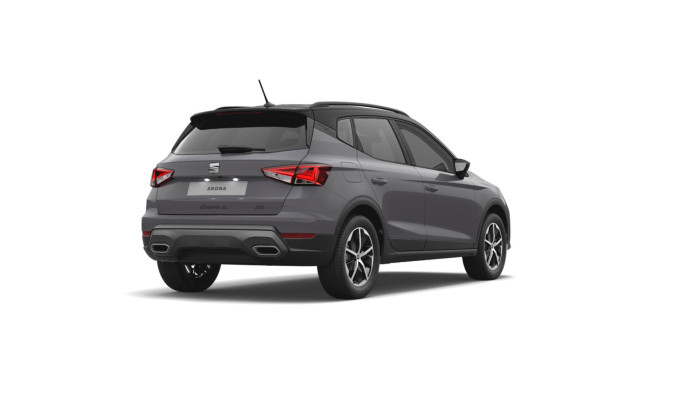 Seat Arona FR 1.0. TSI 115k DSG na operativní leasing