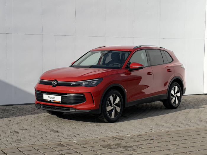 Volkswagen Tiguan People 7DSG 1,5eTSI / 110kW na operativní leasing