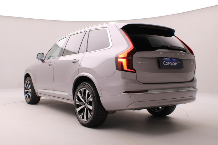 Volvo XC90 B5 AWD AUT BRIGHT PLUS 7míst na operativní leasing