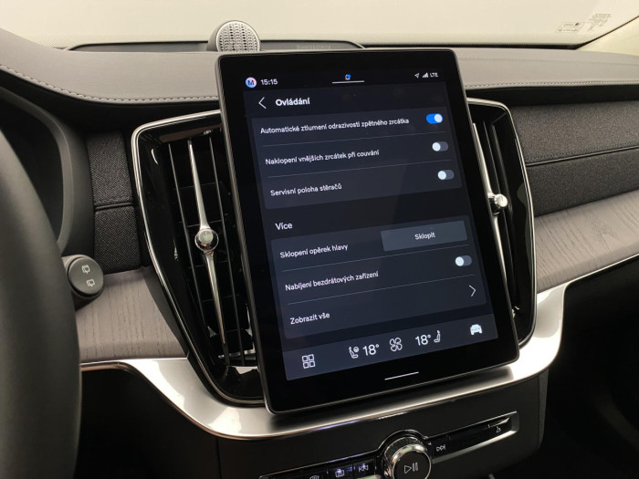 Volvo XC90 T8 AWD Plug-in BRIGHT ULTRA na operativní leasing