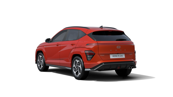Hyundai Kona Smart 1.6 GDI Hybrid 1.32 kWh 102 kW 6° DCT na operativní leasing