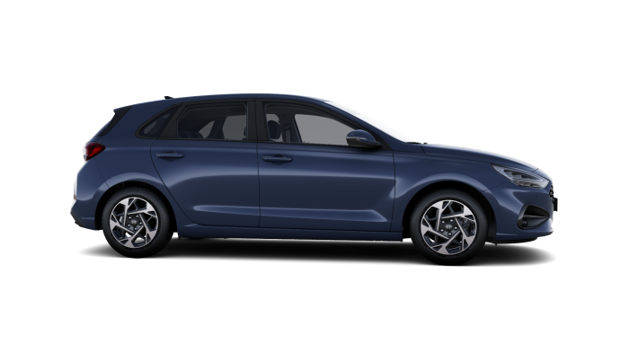 Hyundai i30 Hatchback Go Czech! 1.0 T-GDI 85 kW 6M na operativní leasing