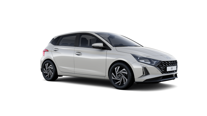 Hyundai i20 Go! 1.0 T-GDI 66 kW 7° DCT na operativní leasing