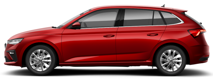 Škoda Scala Top Selection 1,0 TSI na operativní leasing