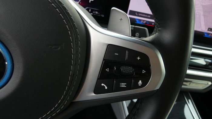 BMW X5 50e xDrive PHEV na operativní leasing