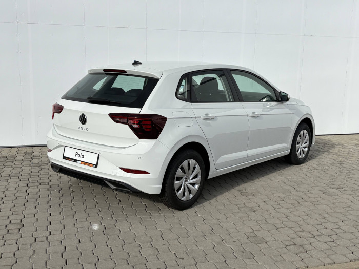 Volkswagen Polo Love 5G 1,0MPI / 59kW na operativní leasing