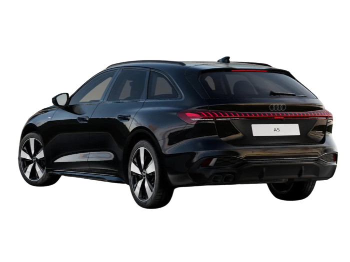 Audi A5 Avant S line 2.0 TDI MHEV 150 kW 150 kW Nafta 4x4 Automatická převodovka na operativní leasing