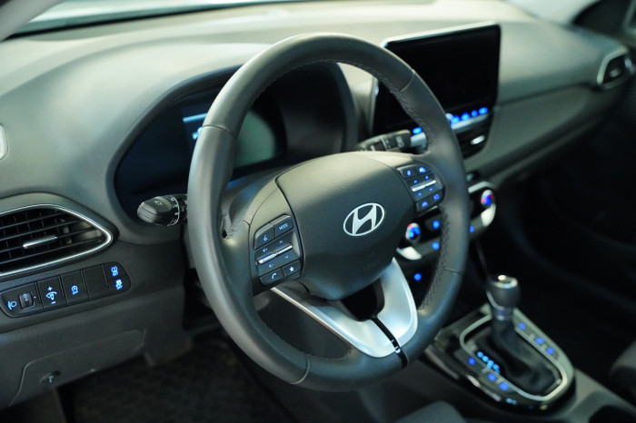 Hyundai i30 1.5 T-GDI 103 kW GO Czech! na operativní leasing