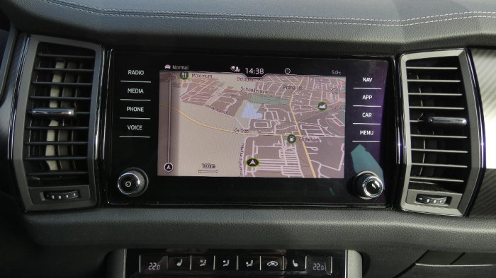 Škoda Kodiaq 2,0 TDI DSG 4x4 Sportline na operativní leasing