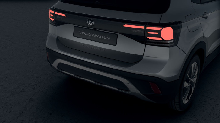 Volkswagen T-Cross People 1.0 TSI 85 kW 6G na operativní leasing