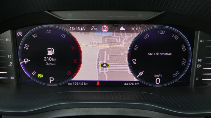Škoda Kodiaq 2.0 TDI 147 kW L&K 4x4 DSG na operativní leasing