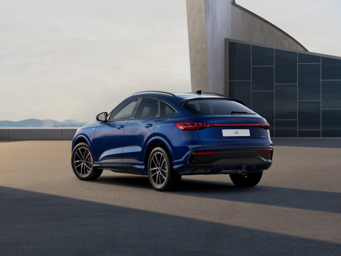 Audi Q5 Sportback TDI 150kW quattro STR na operativní leasing
