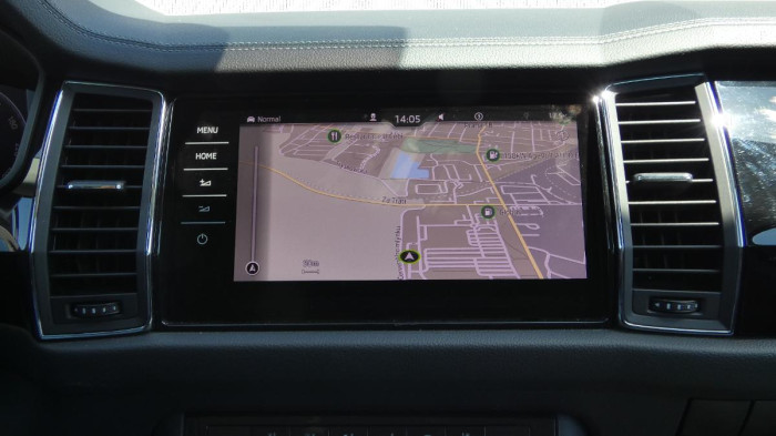 Škoda Superb 2,0 TDI 147kw DSG Style na operativní leasing