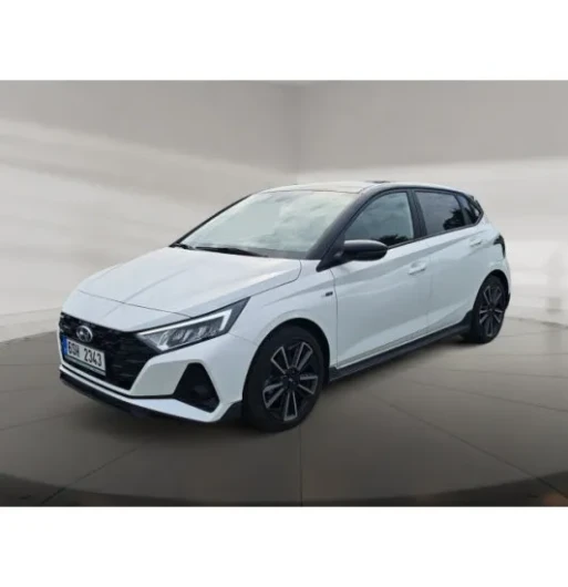 Hyundai i20 1.0TGDI 74 N Line AT 5d na operativní leasing
