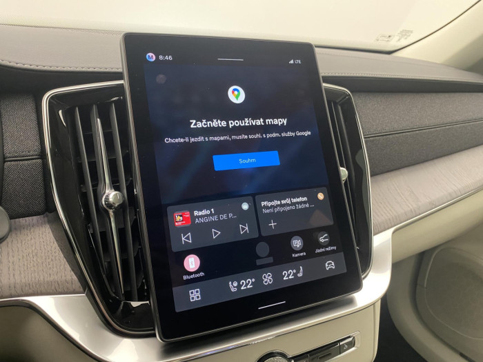 Volvo XC90 B5 AWD AUT BRIGHT PLUS 7míst na operativní leasing