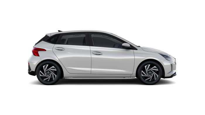 Hyundai i20 Go! 1.0 T-GDI 66 kW 7° DCT na operativní leasing