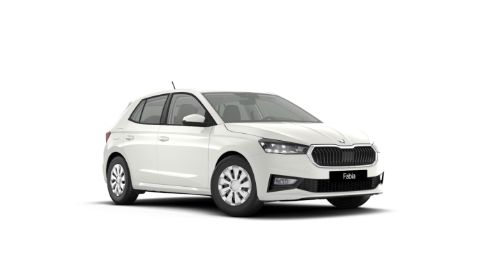 Škoda Fabia Selection 1.0 TSI 70 kW 5-stup. mech. na operativní leasing