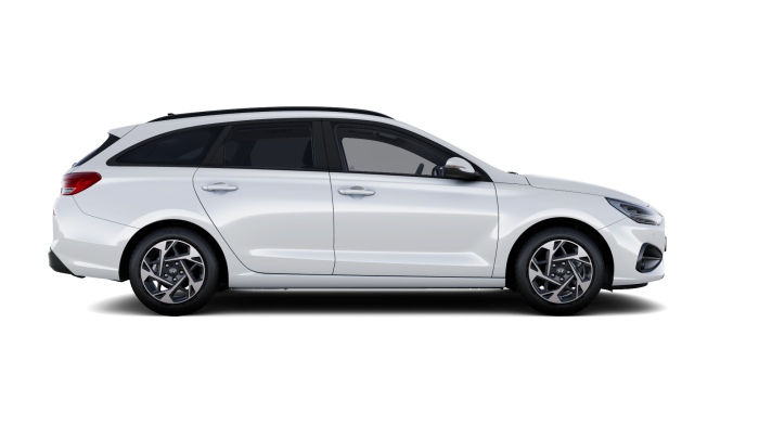 Hyundai i30 Kombi Go Czech! 1.0 T-GDI 85 kW 6M na operativní leasing