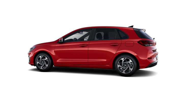 Hyundai i30 Hatchback Comfort 1.5 MPI 70 kW 6M na operativní leasing
