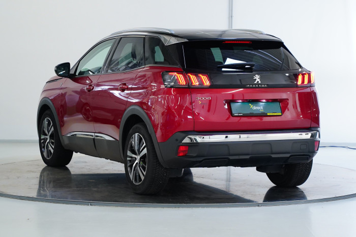 Peugeot 3008 1.5 Blue-HDi 96 kW Roadtrip na operativní leasing