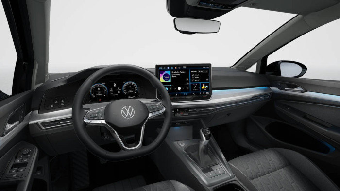 Volkswagen Golf Variant People 6G 1,5TSI / 85kW na operativní leasing