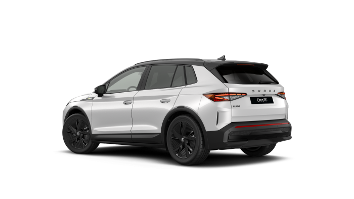 Škoda Elroq RS 82 kWh 250 kW 1° převodovka 4x4 na operativní leasing