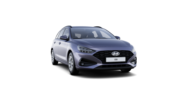 Hyundai i30 Kombi Go Czech! 1.0 T-GDI 85 kW 6M na operativní leasing