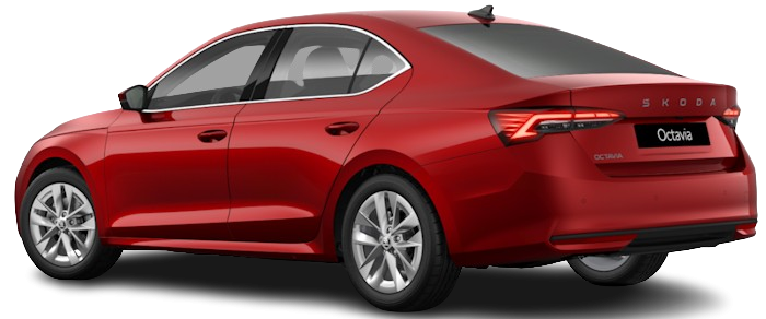 Škoda Octavia Top Selection 1,5 TSI na operativní leasing