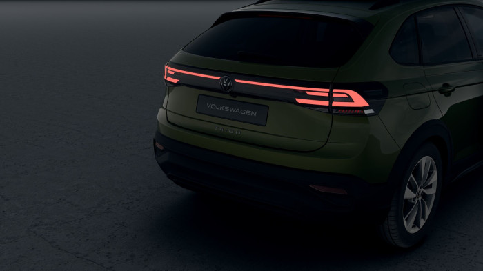 Volkswagen Taigo People 1,0 TSI 85 kW 7DSG na operativní leasing