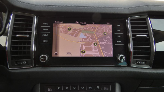 Škoda Kodiaq 2.0 TDI 147 kW L&K 4x4 DSG na operativní leasing