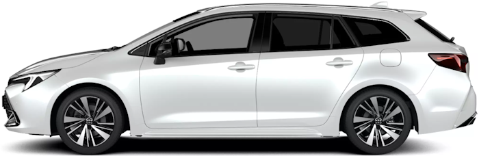 Toyota Corolla TS Style 2,0 na operativní leasing
