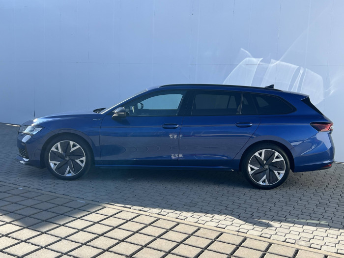 Škoda Superb Combi Sportline DSG 2,0TDI / 142kW na operativní leasing