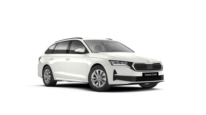 Škoda OCTAVIA COMBI SELECTION 1,5 TSI 85 kW DS na operativní leasing
