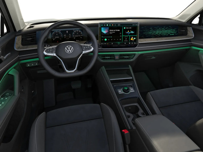 Volkswagen Tayron Elegance 2.0 TDI 142 kW Nafta 4x4 Automatická převodovka na operativní leasing