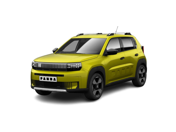 Fiat Grande Panda La Prima 1.2 Turbo 74 kW Benzín Manuální převodovka na operativní leasing