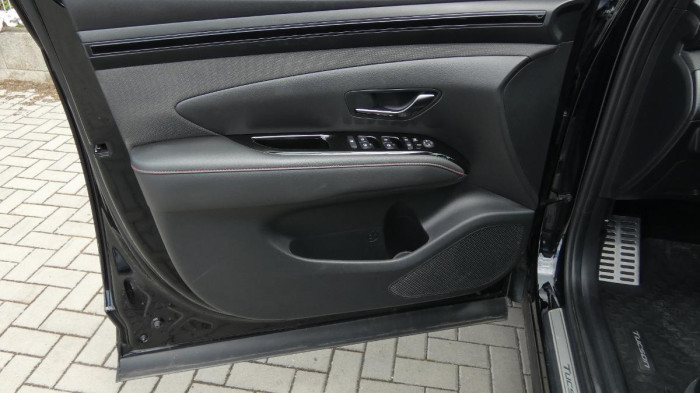 Hyundai Tucson 1.6 T-GDI MHEV 110kW Style 4x2 na operativní leasing