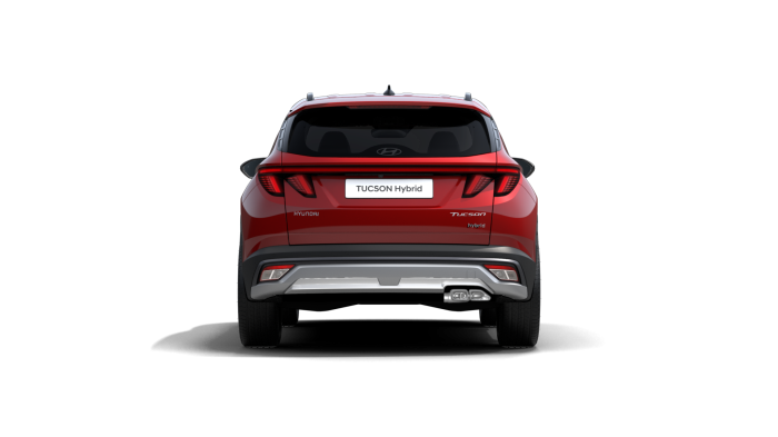 Hyundai Tucson Go Czech N Line! 1.6 T-GDI Hybrid 1.49 kWh 176 kW 6A na operativní leasing