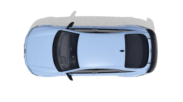 Hyundai Ioniq 6 N Everyday N 84.0 kWh 448 kW 4×4 na operativní leasing