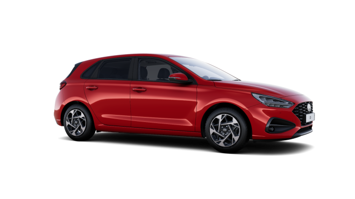 Hyundai i30 Hatchback Comfort 1.5 MPI 70 kW 6M na operativní leasing